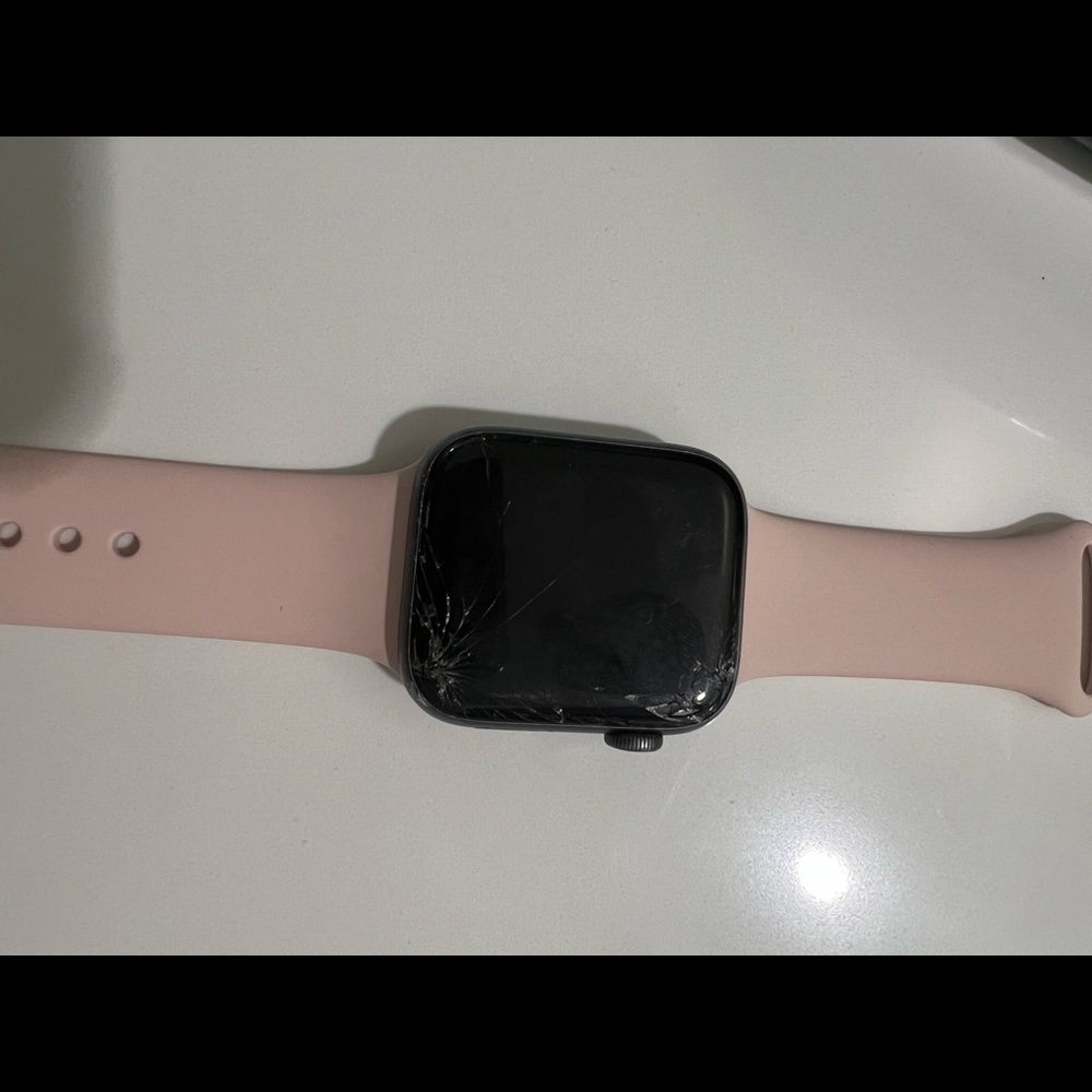Apple Watch Series 4 - Nike 44mm